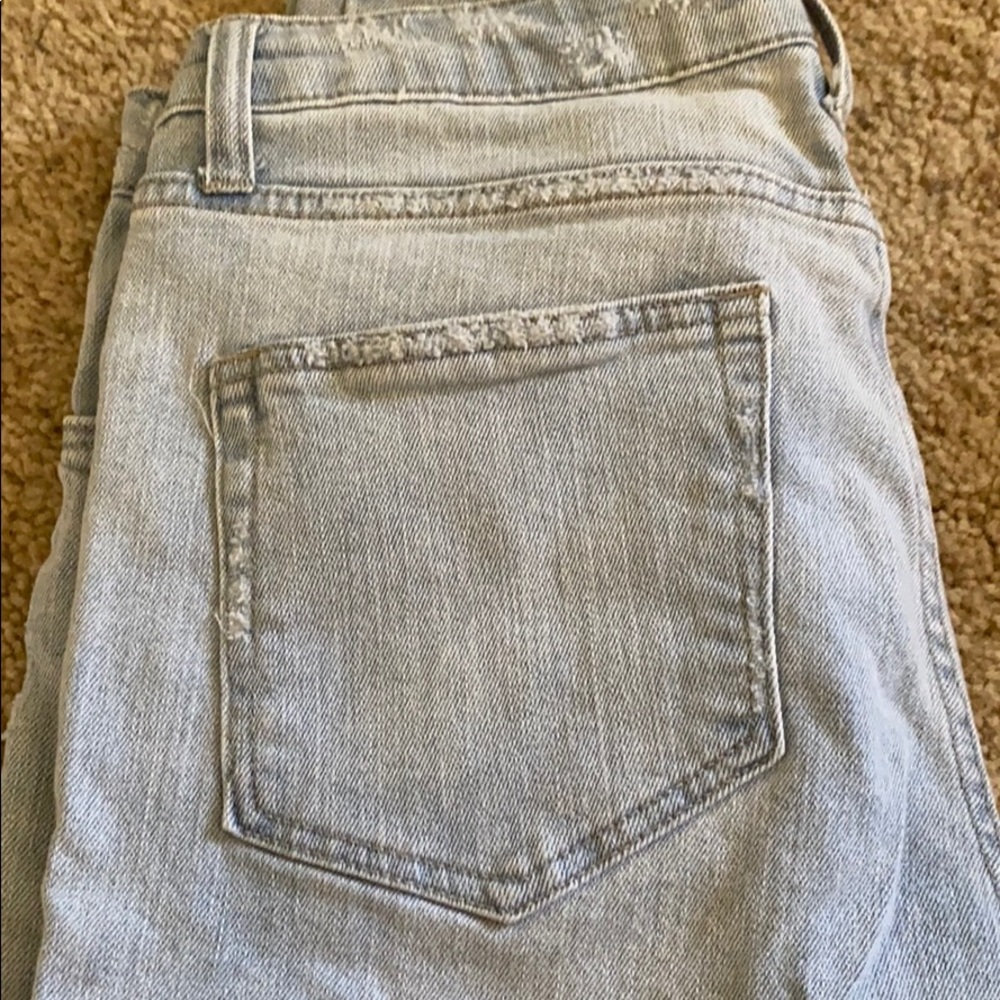 Wild Fable High rise mom jeans